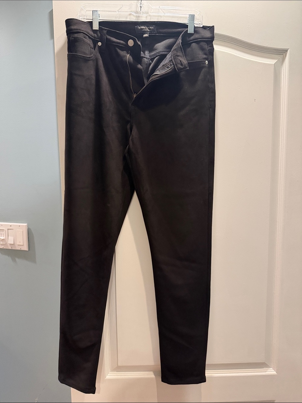 Banana Republic Factory Women's Skinny Jeans - Black